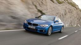 BMW 428i Gran Coupe M Sport - widok z przodu