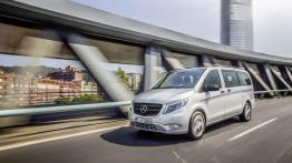 Mercedes Vito III Tourer Select 119 BlueTEC (2014) - lewy bok