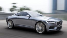 Volvo Concept Coupe (2013) - prawy bok