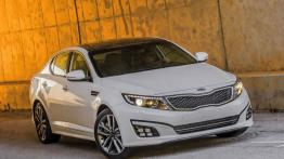 Kia Optima Facelifting (2014) - widok z przodu