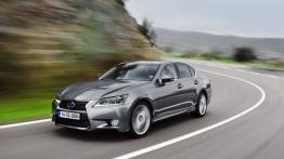 Lexus GS IV 300h (2014) - widok z przodu