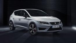 Seat Leon III Cupra (2014) - prawy bok