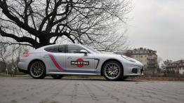 Porsche Panamera Facelifting 3.0 420KM - galeria redakcyjna - prawy bok