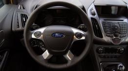 Ford Tourneo Connect - galeria redakcyjna - kierownica