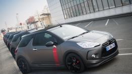 Citroen DS3 Cabrio Racing (2014) - prawy bok