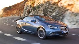 Opel Cascada - widok z przodu