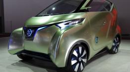 Nissan Pivo 3 Concept - oficjalna prezentacja auta