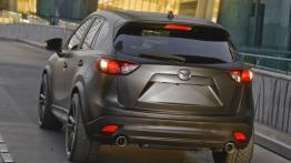 Mazda CX-5 Urban Concept - widok z tyłu