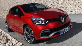 Renault Clio IV RS 200 (2013) - widok z przodu