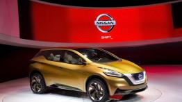 Nissan Resonance Concept - oficjalna prezentacja auta