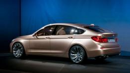 BMW Gran Turismo Concept - lewy bok