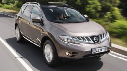 Nissan Murano 2008 - widok z przodu