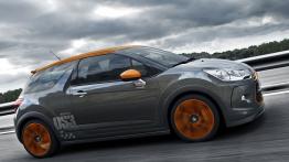 Citroen DS3 Racing - prawy bok