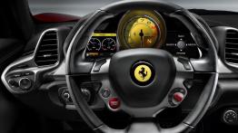 Ferrari 458 Italia - kierownica