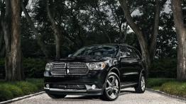 Dodge Durango 2011 - widok z przodu