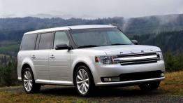 Ford Flex 2013 - widok z przodu