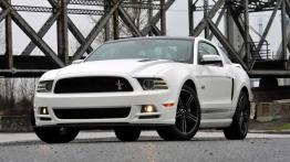 Ford Mustang 2013 - widok z przodu