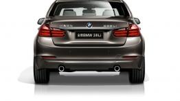 BMW serii 3 F30 Li - widok z tyłu