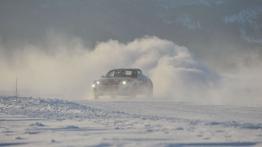 Mazda MX-5 Ice Racing