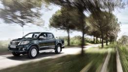 Toyota Hilux VII Double Cab Facelifting - lewy bok