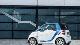 Smart ForTwo electric drive - lewy bok