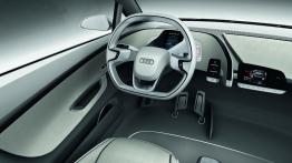 Audi A2 Concept - kokpit