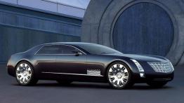 Cadillac Sixteen Concept - prawy bok