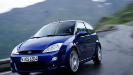 Ford Focus I RS - widok z przodu