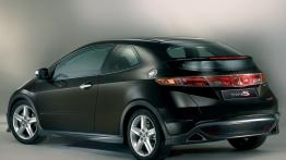 Honda Civic Type-S - lewy bok