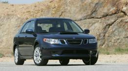 Saab 9-2x - widok z przodu