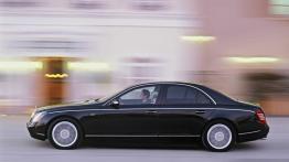 Maybach 57 Spezial - lewy bok