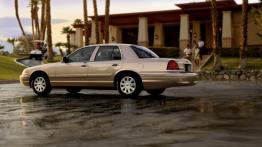 Ford Crown Victoria 2006 - lewy bok