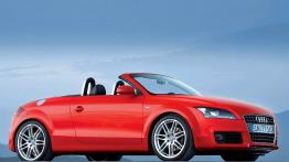 Audi TT 2007 Roadster - widok z przodu