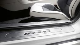Mercedes SLS AMG Roadster 2012 - listwa progowa