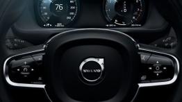Volvo XC90 II (2015) - zestaw wskaźników