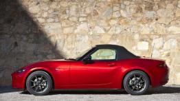 Mazda MX-5 IV (2015) - lewy bok