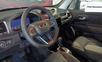 Jeep Renegade SUV Seria 7/8 1.5 Turbo MHEV 130KM 2024 , zdjęcie 14