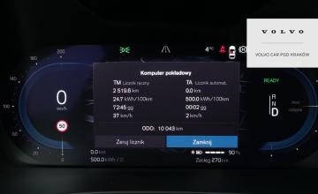 Volvo XC40 Recharge 78kWh Twin 408KM 2023 Ultimate, zdjęcie 14