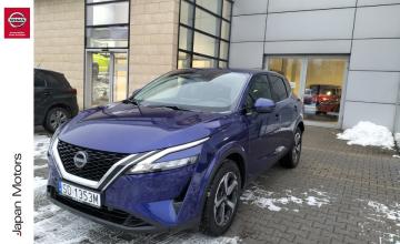 Nissan Qashqai III Crossover 1.3 DIG-T MHEV 158KM 2024 N-Connecta