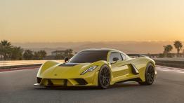 Hennessey Venom F5 – umarł król, niech żyje król!