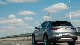 Alfa Romeo Stelvio – SUV ze sportowym DNA