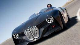 BMW 328 Hommage - Lekkie echo historii