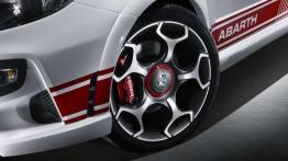 Abarth Punto Evo - ze skorpionem na masce