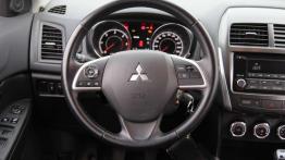 Mitsubishi ASX - alternatywa dla kombi