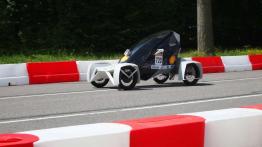 2832,8 km na litrze paliwa - Shell Eco-Marathon