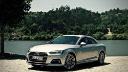 Audi A5 – małe wielkie zmiany