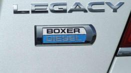 Subaru Legacy Boxer Diesel 2.0D - totalne zaskoczenie