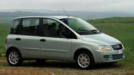 Fiat Multipla - rynkowe zmagania odmieńca