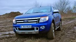 Ford Ranger - do tańca i do różańca