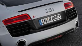 Audi R8 - stuknięty profesor po kuracji odmładzającej